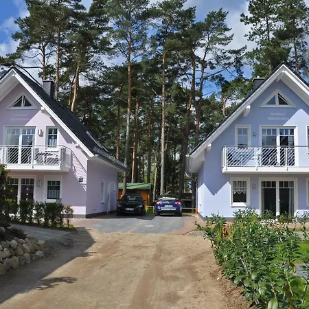 Ferienhaus Mueritzidyll / Og-Appartement Marienfelde Exterior photo