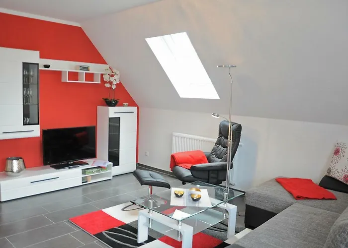 Ferienhaus Mueritzidyll / Og-Appartement