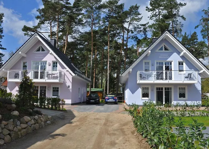 Ferienhaus Mueritzidyll / Og-Appartement