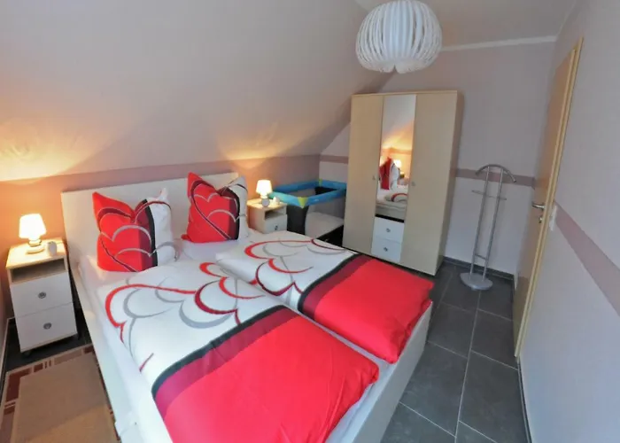 Ferienhaus Mueritzidyll / Og-Appartement