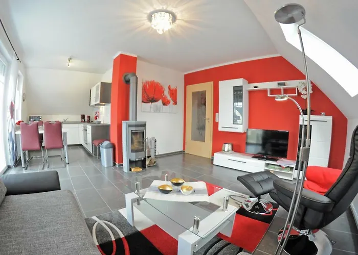 Ferienhaus Mueritzidyll / Og-Appartement