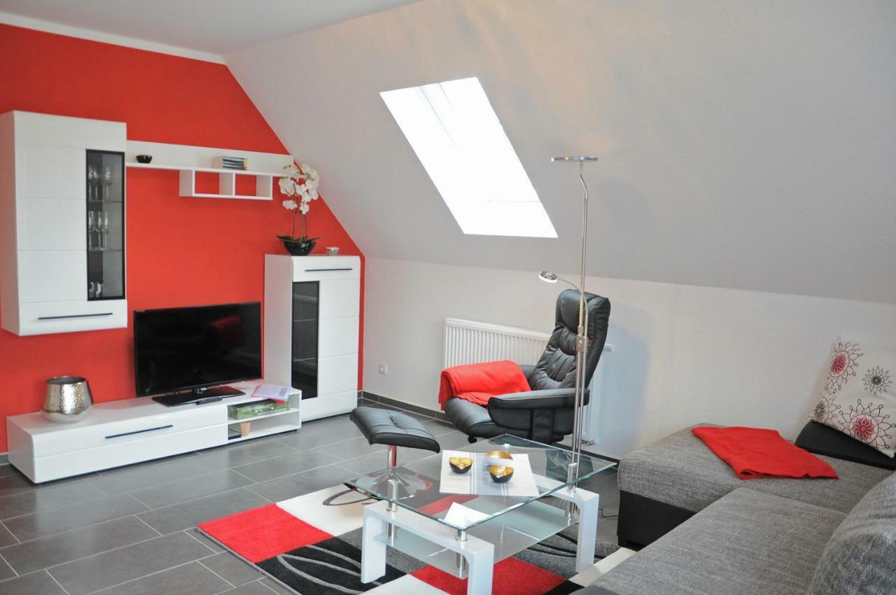 Mueritzidyll / Og-appartement Apartment *