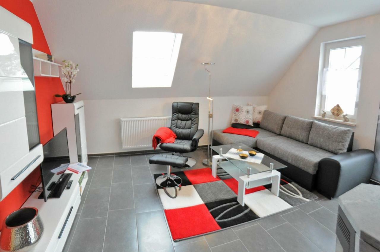Mueritzidyll / Og-appartement