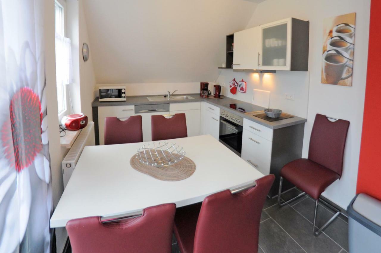 Apartment Mueritzidyll / Og-appartement *