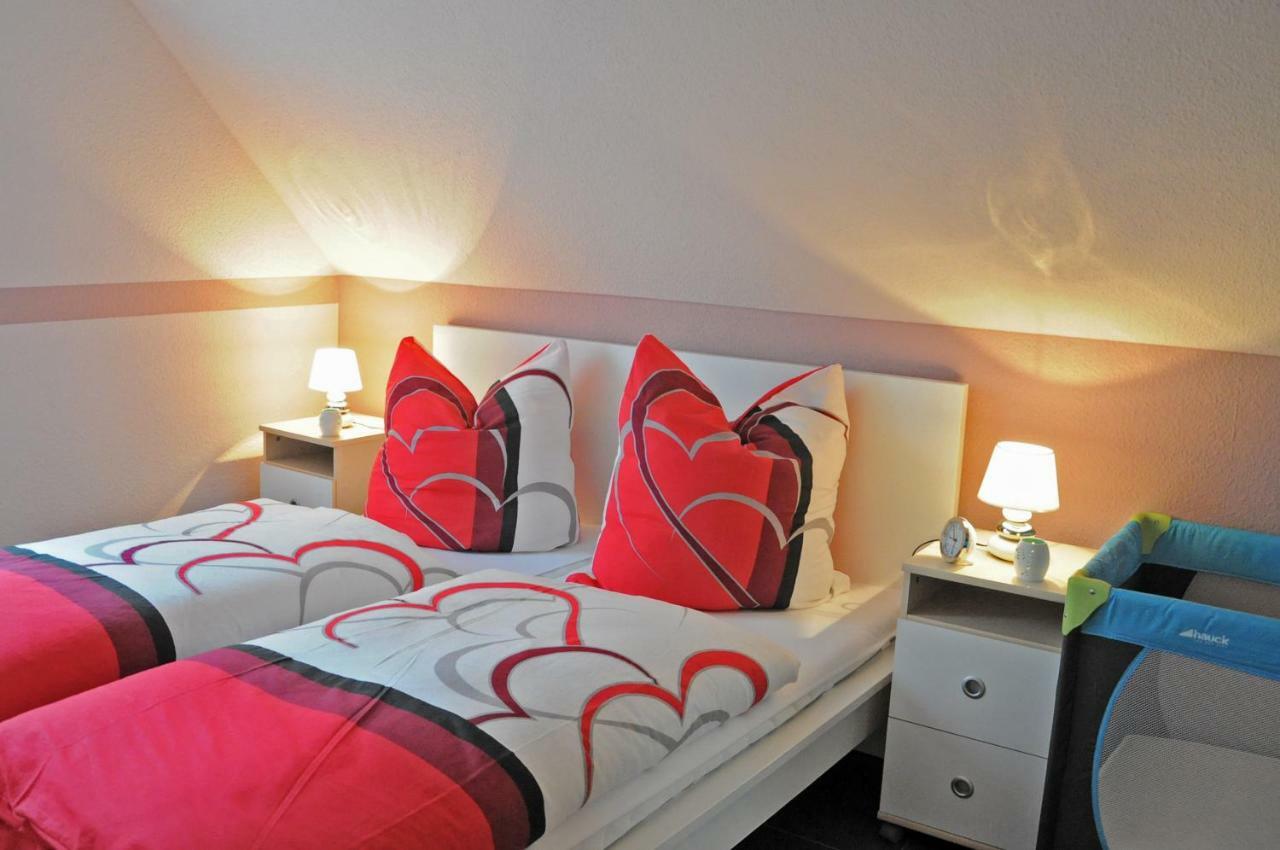 Mueritzidyll / Og-appartement Apartment *