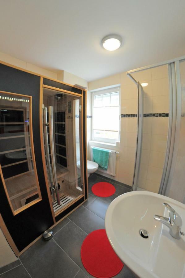 Apartment Mueritzidyll / Og-appartement Marienfelde