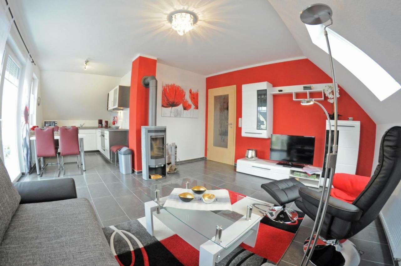 Apartment Mueritzidyll / Og-appartement *